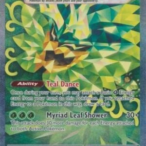 SV Twilight Masquerade 211/167 Teal Mask Ogerpon ex (Alternative Art, Full Art)