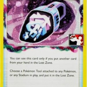 Crown Zenith 135/159 Lost Vaccum (Prize Pack League Promo Cosmo Holo)