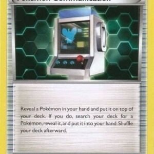 Trainer Kit: Excadrill Deck 24/30 Pokemon Communication