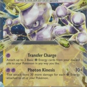 SV Paradox Rift 058/182 Mewtwo ex (Half Art)