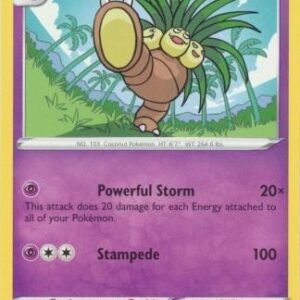 Crown Zenith 058/159 Exeggutor