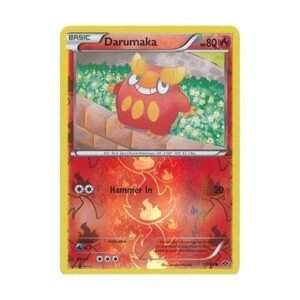 Next Destinies 17/99 Darumaka (Reverse Holo)