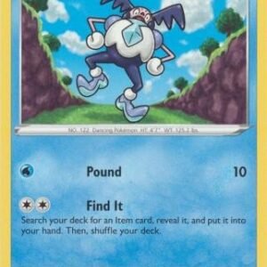 Crown Zenith 030/159 Galarian Mr. Mime
