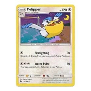 SM Celestial Storm 112/168 Pelipper
