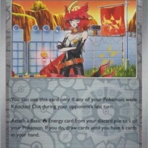 SV Paradox Rift 167/182 Mela (Reverse Holo)