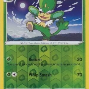 Fusion Strike 008/264 Simisage (Reverse Holo)