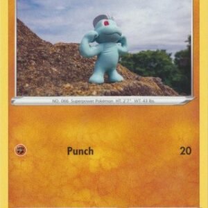 SWSH Lost Origin 086/196 Machop