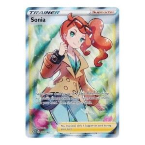 Rebel Clash 192/192 Sonia (Full Art)