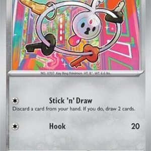SV Surging Sparks 128/191 Klefki