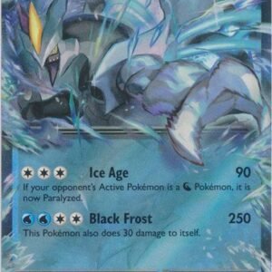SV Surging Sparks 048/191 Black Kyurem ex (Half Art)