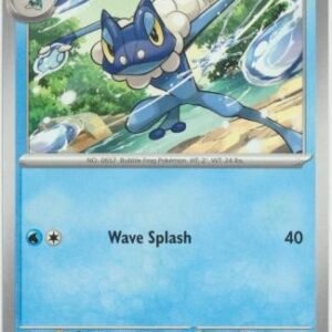 SV Stellar Crown 040/142 Frogadier