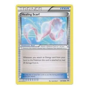XY Roaring Skies 84/108 Healing Scarf
