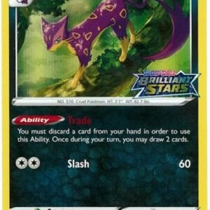 Sword & Shield Promo SWSH187 Liepard