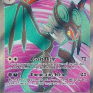 SV Paldea Evolved 246/193 Noivern ex (Full Art)