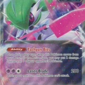 Scarlet & Violet Promo SVP068 Iron Valiant ex