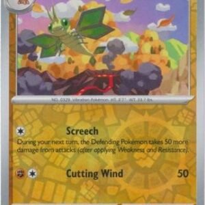 SV Surging Sparks 105/191 Vibrava (Reverse Holo)