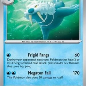 SV Surging Sparks 045/191 Walrein