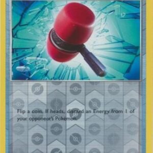 Crown Zenith 125/159 Crushing Hammer (Reverse Holo)