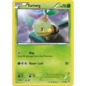 Plasma Storm 001/135 Turtwig