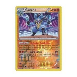 Next Destinies 64/99 Lucario (Reverse Holo)
