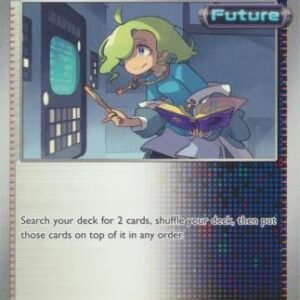 SV Temporal Forces 145/162 Ciphermaniac's Codebreaking