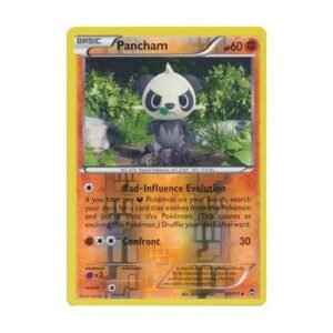 XY Furious Fists 59/111 Pancham (Reverse Holo)