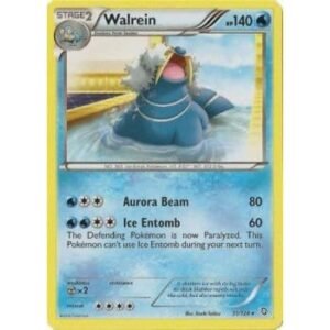 Dragons Exalted 31/124 Walrein