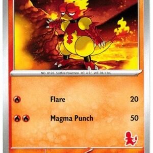 My First Battle Deck: Charmander Deck / Magmar