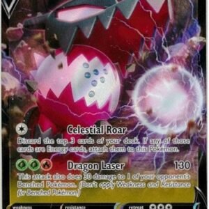 Sword & Shield Promo SWSH281 Regidrago V
