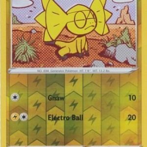 Fusion Strike 098/264 Helioptile (Reverse Holo)