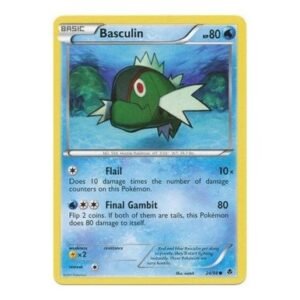 BW Emerging Powers 24/98 Basculin