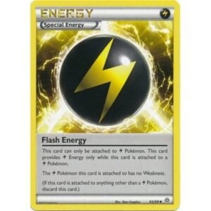 XY Ancient Origins 083/98 Flash Energy