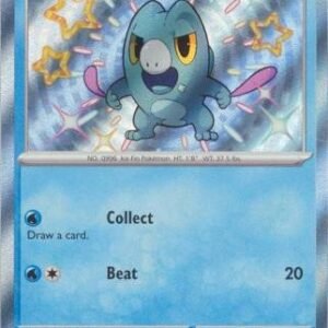 SV Paldean Fates 128/091 Frigibax (Holo Shiny)