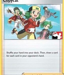 Evolving Skies 143/203 Copycat (Prize Pack League Promo Non-Holo)