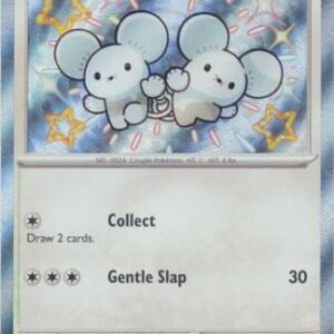 SV Paldean Fates 209/091 Tandemaus (Holo Shiny)