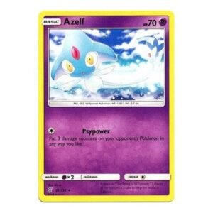 SM Unified Minds 085/236 Azelf