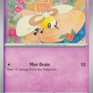 SV Temporal Forces 075/162 Cutiefly