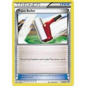 XY Ancient Origins 079/98 Paint Roller
