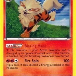 Next Destinies 12/99 Arcanine