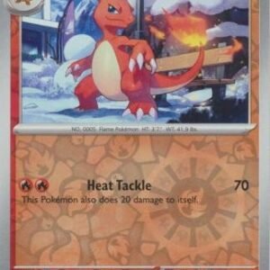 SV Obsidian Flames 027/197 Charmeleon (Reverse Holo)