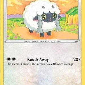 Fusion Strike 222/264 Wooloo (Non-Holo)