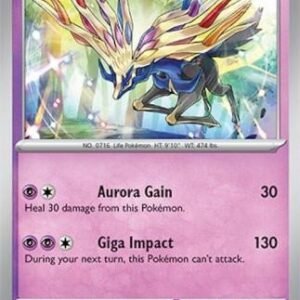 SV Surging Sparks 088/191 Xerneas