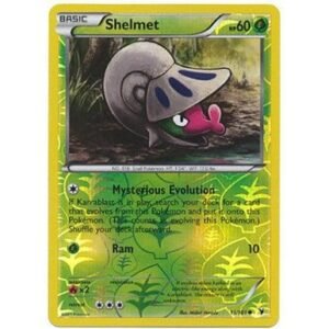 Noble Victories 11/101 Shelmet (Reverse Holo)