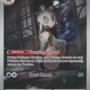 SV Twilight Masquerade 174/167 Froslass (Illustration Rare)