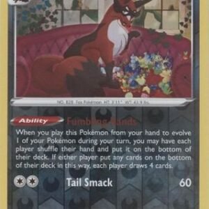 Evolving Skies 105/203 Thievul (Reverse Holo)