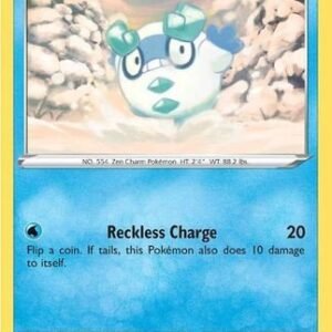 Fusion Strike 071/264 Galarian Darumaka