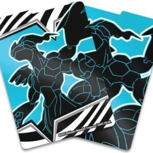 Scarlet & Violet Black Bolt Divider x4