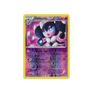 Legendary Treasures 71/113 Gothorita (Reverse Holo)
