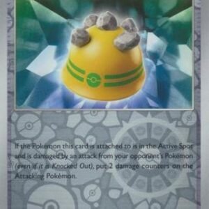 Scarlet & Violet (Base Set) 193/198 Rocky Helmet (Reverse Holo)