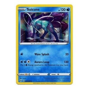 Darkness Ablaze 037/189 Suicune (Holo)